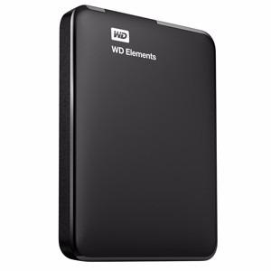 Disco Rigido Externo 1tb Western Digital Elements Tienda Wd