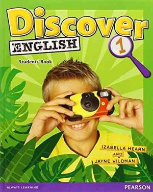 Discover English 1 Student's Book Pearson
