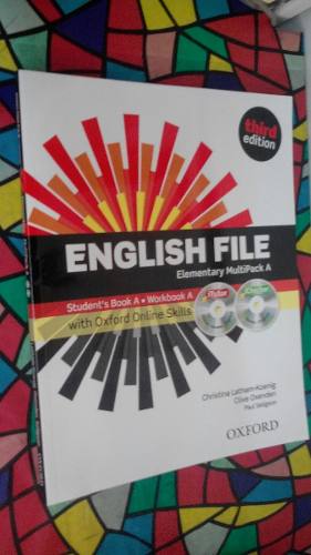 English File Elementary Multipack A Third Edition Nuevo