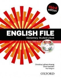 English File Elementary Student´s Book Oxford