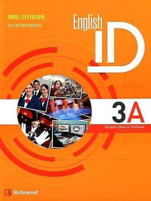 English Id 3a - Student S Book & Workbook - Richmond
