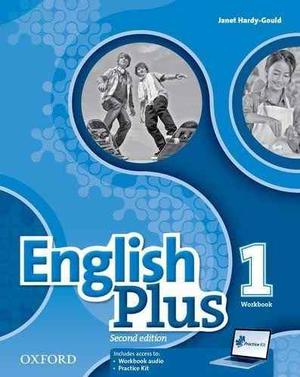 English Plus 1 - Second Edition - Workbook - Oxford