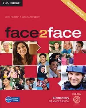 Face 2 Face Elementary 2 Edition - Student´s Book Cambridge