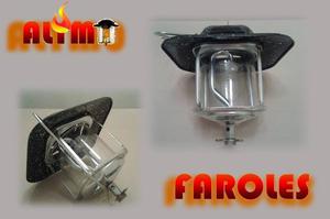 Farol A Gas Alymo Modelo: F-500 En Lanus