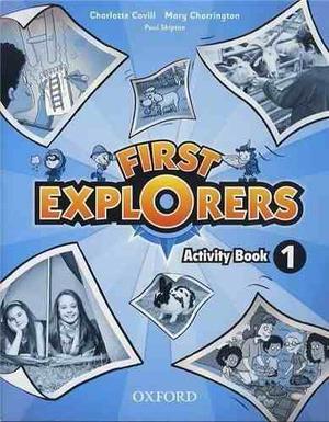 First Explorers 1 Activity Book Editorial Oxford
