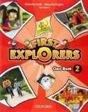 First Explorers Classbook 2 Editorial Oxford