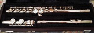 Flauta Traversa Yamaha Yfl-24n Japan