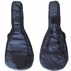 Funda Acolchada De Guitarra Electrica, Criolla, Acustica