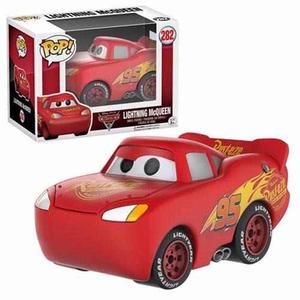 Funko Pop Lightning Mcqueen Rayo Mc Queen Cars Disney Pixar
