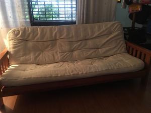 Futon 3 cuerpos