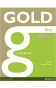 Gold First - Coursebook Edition  Pearson