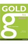 Gold First - Exam Maximiser  Pearson