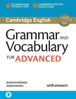 Grammar And Vocabulary For Advanced Cambridge