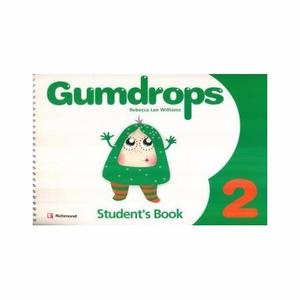 Gumdrops 2 Student´s Book+cd+resource Pack - Richmond