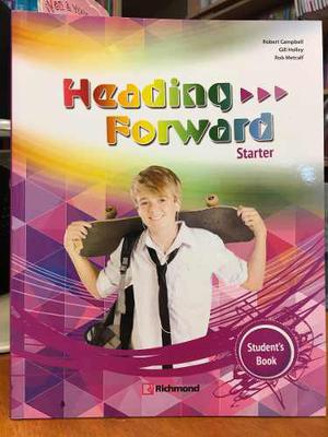 Heading Forward - Student S Book - Starter - Richmond