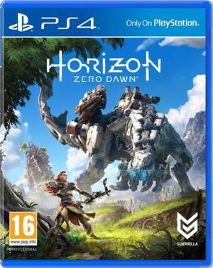 Horizon zero dawn usado