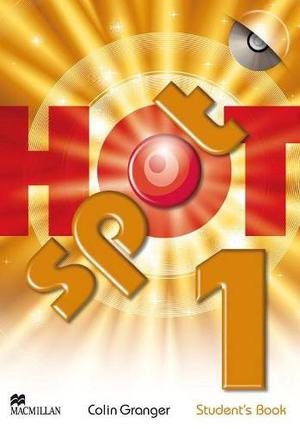 Hot Spot 1 - Student S Book With Cd Rom - Macmillan