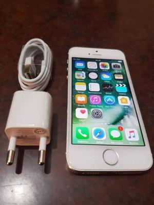 IPHONE 5S 16G SILVER IMPECABLE REMATO