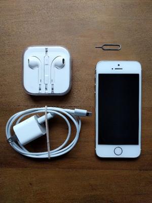 IPhone 5s Libre Dorado 16gb