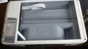 Impresora HP.  Usada Muy Bien Liquido $900