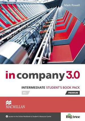 In Company 3.0 Intermediate - Students Book Pack - Macmillan
