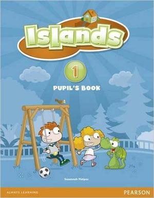 Islands 1 - Pupil S Book - Pearson