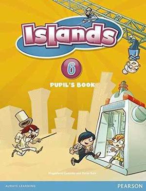 Islands 6 - Pupil S Book - Pearson