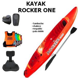 Kayak Rocker ONE (completo)
