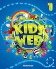 Kids Web 1 Book + Cd-rom - Richmond