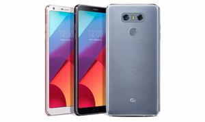 LG G6 nuevo libre de fabrica