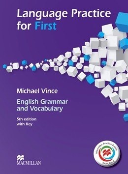 Language Practice For First 5th Ed.- With/key Macmillan