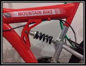 MOUNTAIN BIKE ANDES FULL (NUEVA)