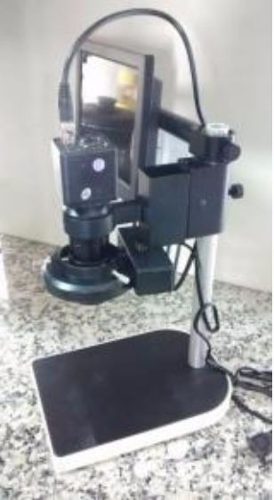 Microscopio Pro Con Pantalla De 8