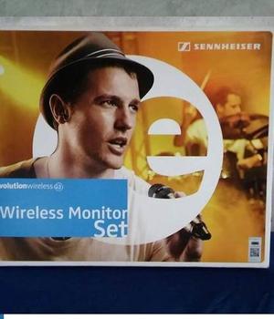 Monitor Set In Ear Sennheiser
