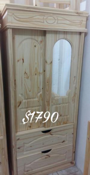 Muebles de pino
