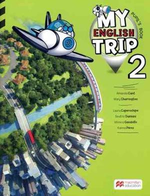 My English Trip 2 Pack + Reader Macmillan 