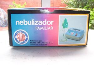 NEBULIZADOR MARCA SILFAB