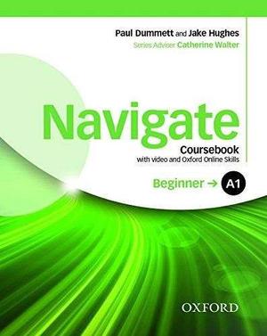 Navigate Beginner A1 - Coursebook - Oxford