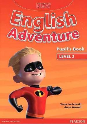 New English Adventure 2 - Pupil S Book - Pearson