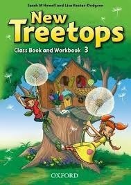 New Treetops 3 Class & Workbook Oxford