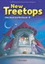 New Treetops 4 Class & Workbook Oxford