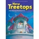 New Treetops 4, Student´s Book + Workbook, Ed. Oxford.