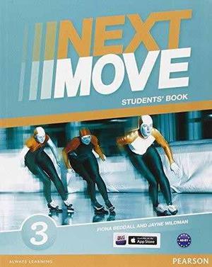 Next Move 3 - Student S Book - Pearson