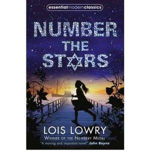 Number The Stars - Lois Lowry