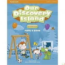 Our Discovery Island Starter - Pupil S Book - Pearson