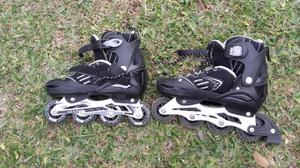 PATINES ROLLERS EXTENSIBLES SPADY (1 o 2 PARES)