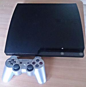 PS3 con 4 JUEGOS