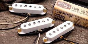 Pickups Para Stratocaster Tonerider Pure Vintage