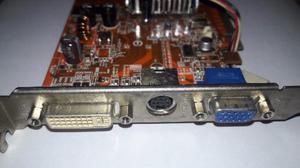 Placa De Video Asus Eax550ge Pcie 256mb Atiradeon