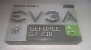Placa de Video Nvidia GT 730 EVGA 2gb
